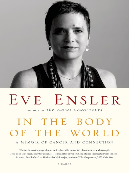Title details for In the Body of the World by Eve Ensler - Wait list